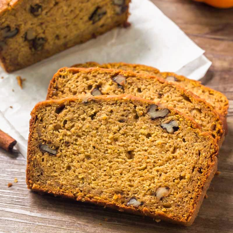 - Sally's Bread Machine Pumpkin Spice Quick Bread Krusteaz Pumpkin Spi...