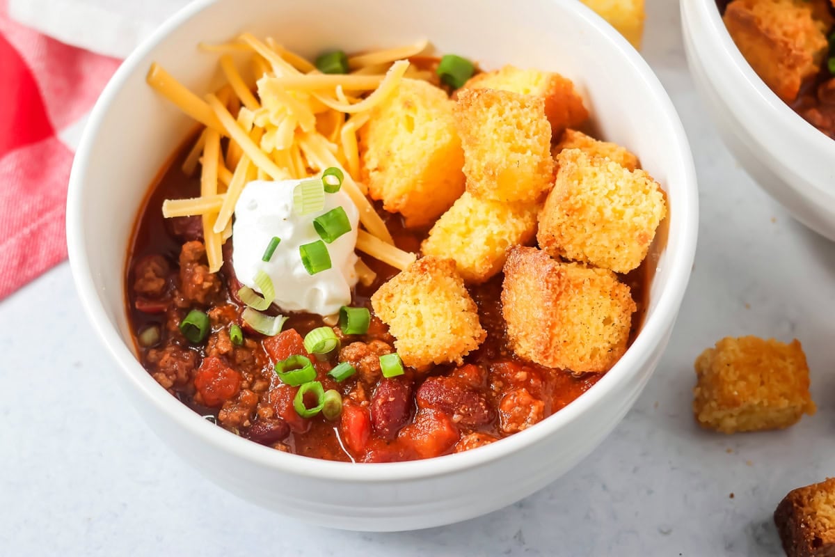 Easy Chili Recipe