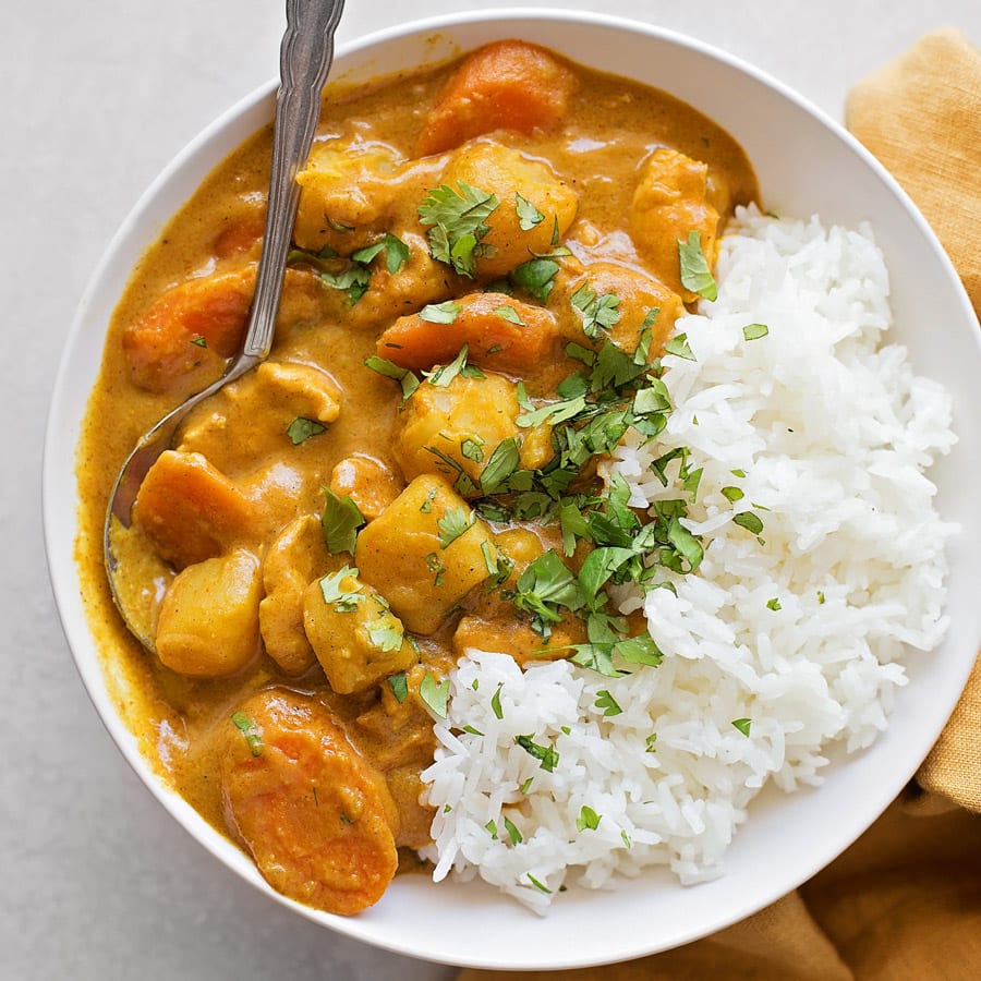 Coconut Curry Chicken Recipe Lil Luna Coconut Curry Chicken Recipe Lil Luna