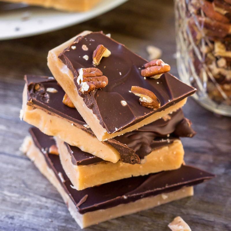 toffee recipe