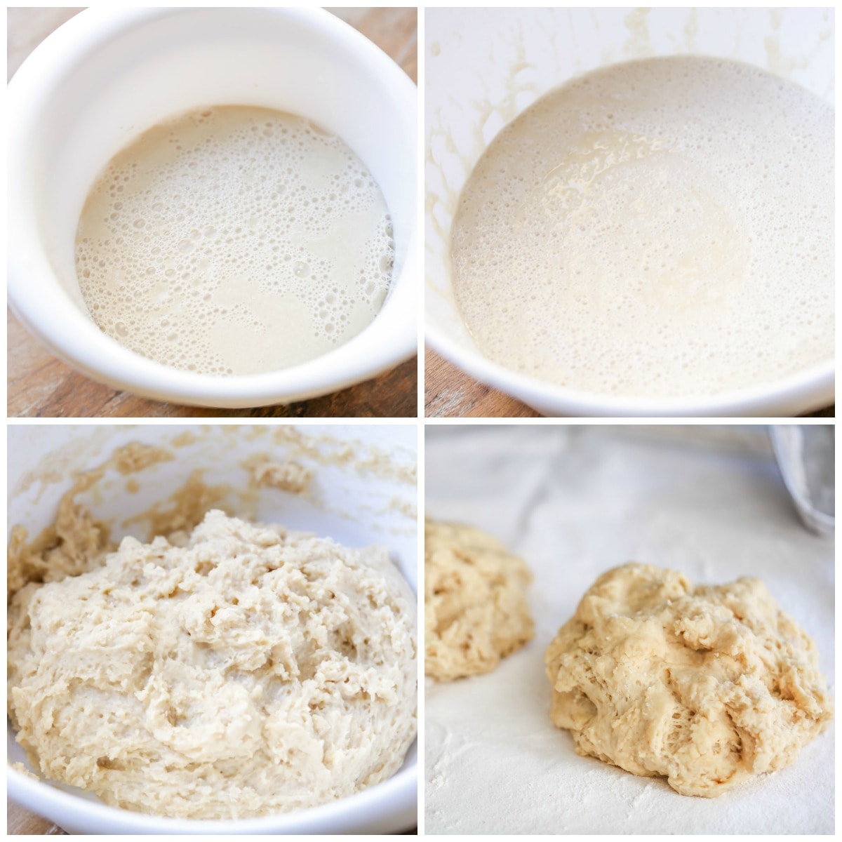 Yeast Roll Recipe