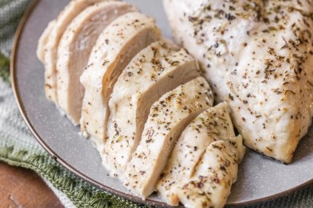 Oven Baked Chicken - How To Bake Chicken Breasts 