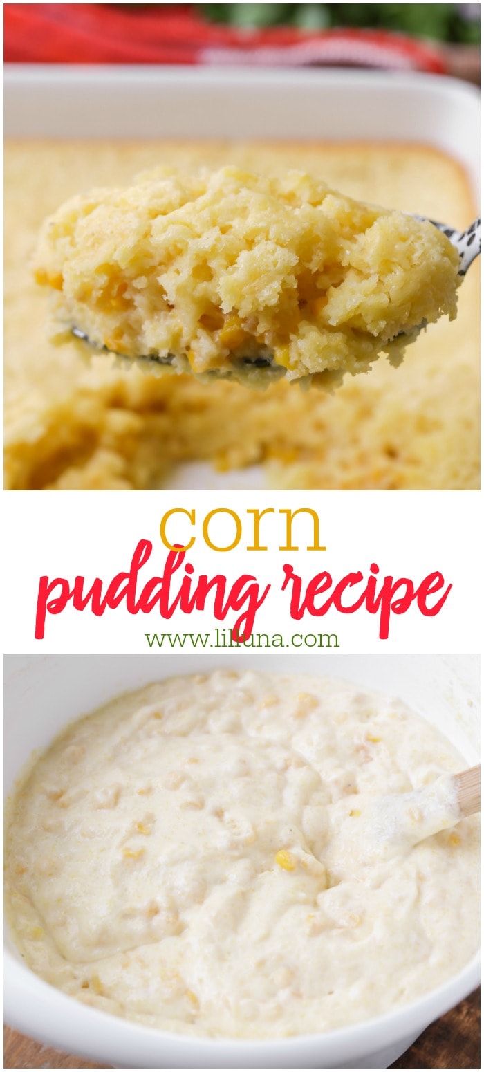 corn pudding recipe jiffy