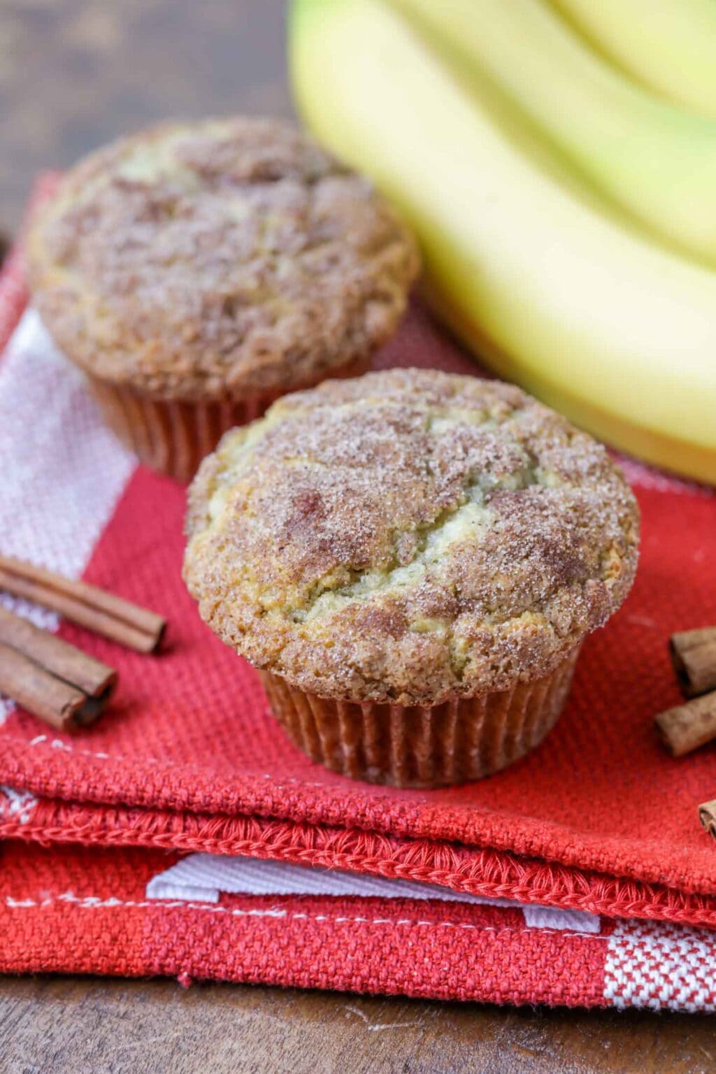 Easy Banana Muffins Recipe Lil' Luna