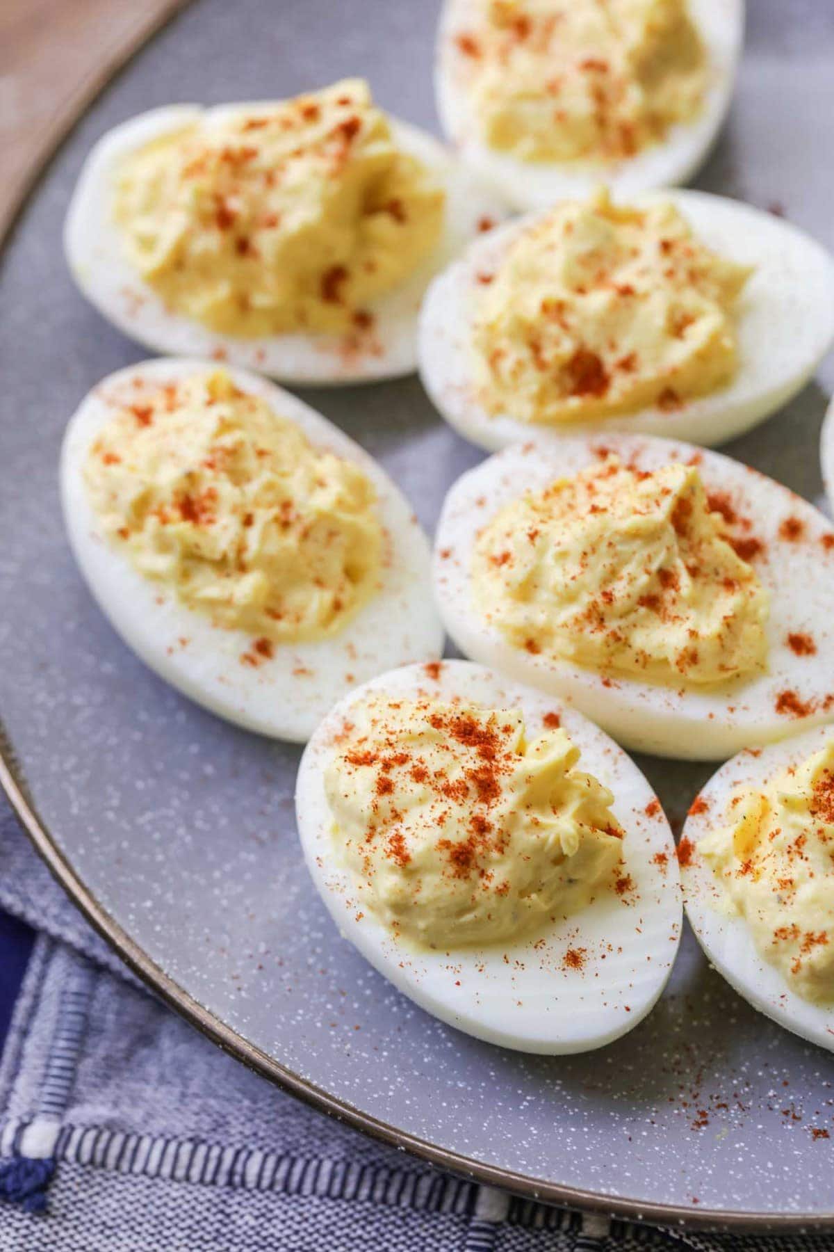 Best Deviled Eggs Recipe (with TONS of Mix-In Ideas!)