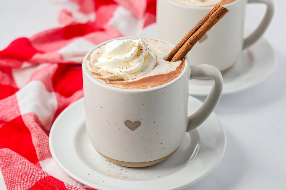 Mexican Hot Chocolate Recipe