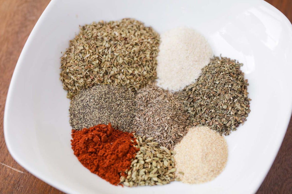 Homemade Pizza Seasoning Recipe Lil Luna