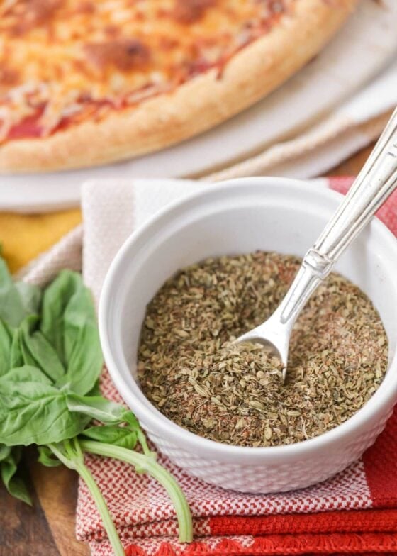 Pizza Seasoning