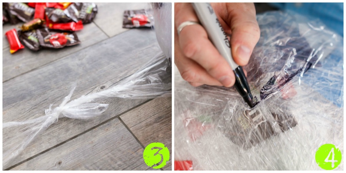 Saran Wrap Ball Game Gift Ideas and Rules - The How-To Home