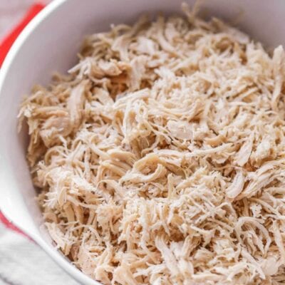 How to Make Shredded Chicken | Lil' Luna