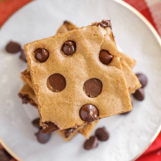 BEST Cookie Bar Recipes Lil' Luna