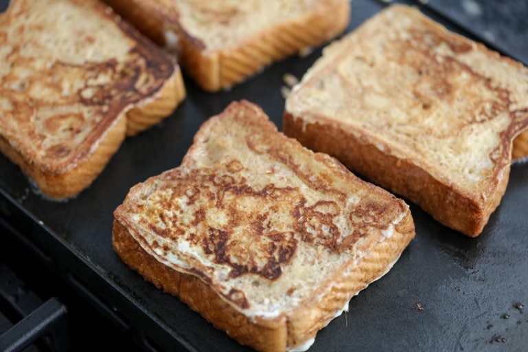 Classic French Toast Recipe Lil' Luna