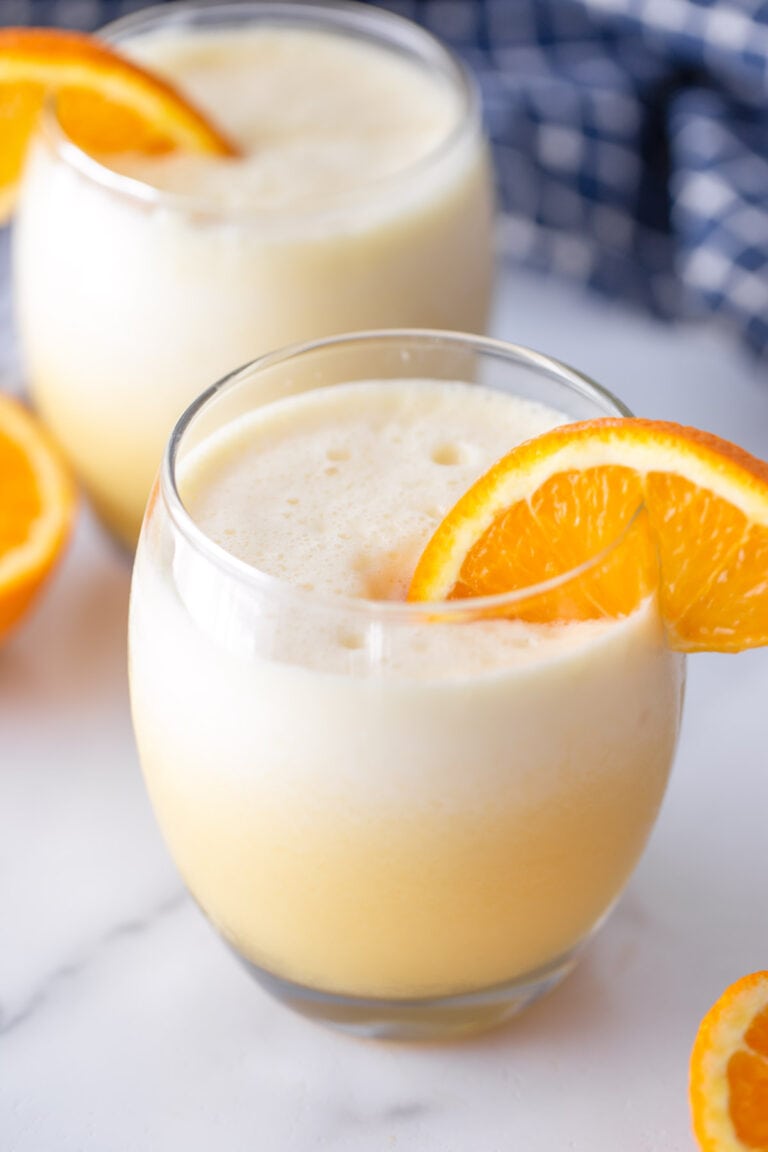 Orange Julius {Copycat Recipe} +VIDEO Lil' Luna
