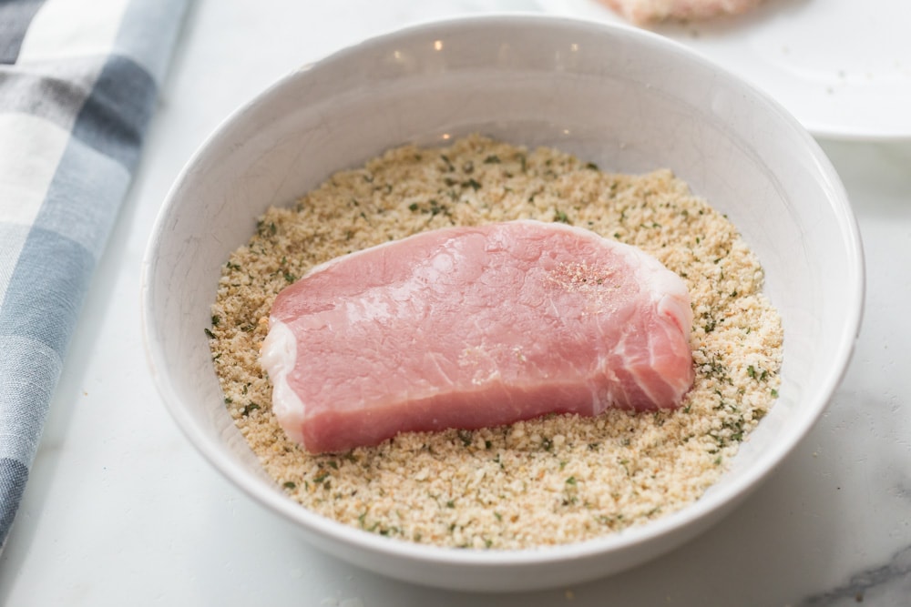 Baked Thin Cut Pork Loin Recipe | Sante Blog