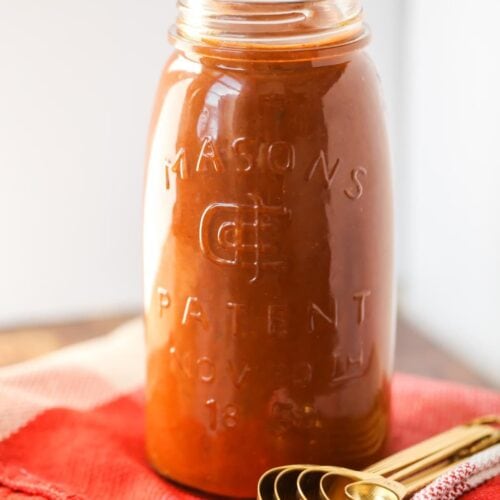 Easy Homemade Green Enchilada Sauce Lil' Luna