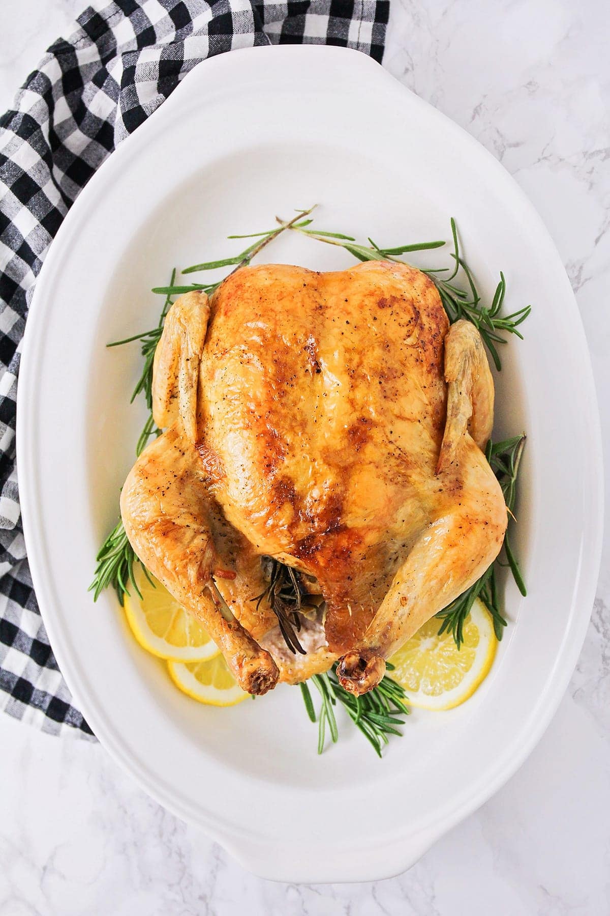 Easy Bag Roasted Chicken: A Family Favorite Dinner To Make