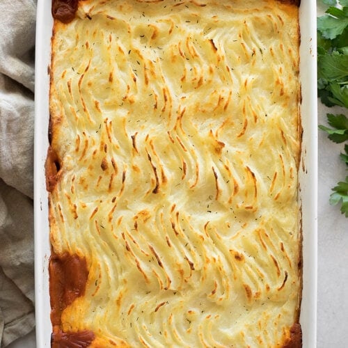 Shepherd's Pie (Cottage Pie) - Life In The Lofthouse