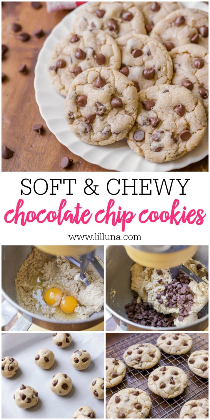 Image Result For Best Chocolate Chip Cookies Recipe With Video Image Result For Best Chocolate Chip Cookies Recipe With Video