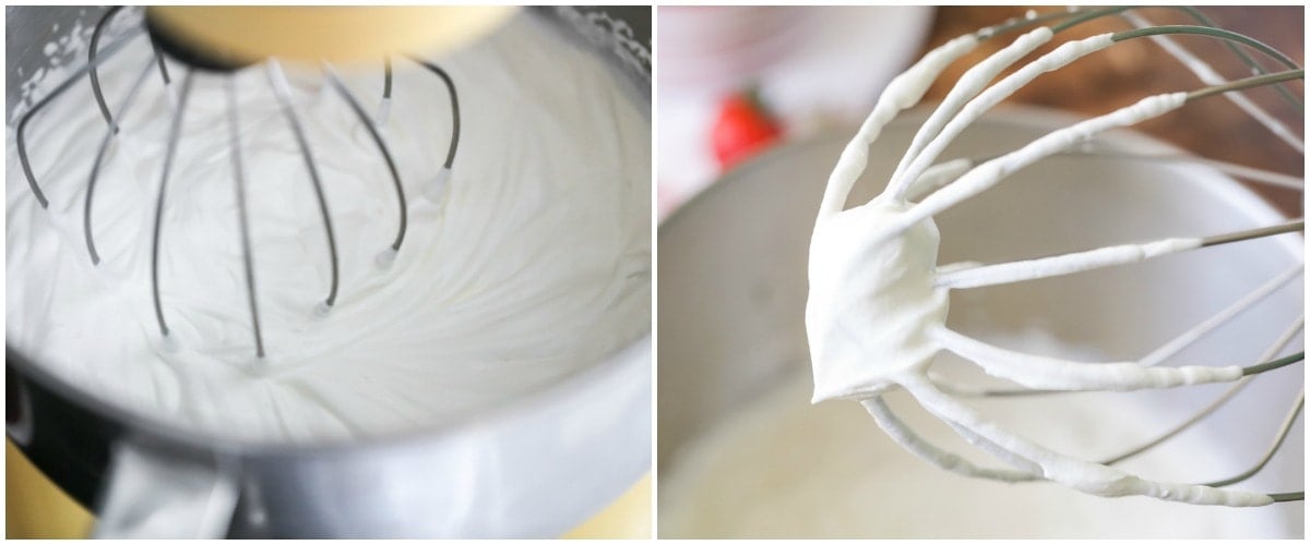 How to make homemade whipped cream