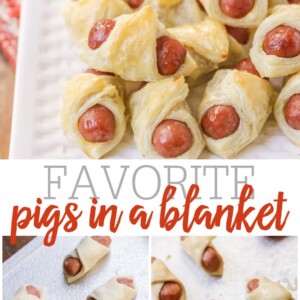 Pigs in a Blanket