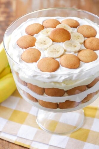 Easy Nilla Wafer Banana Pudding Recipe | Lil' Luna