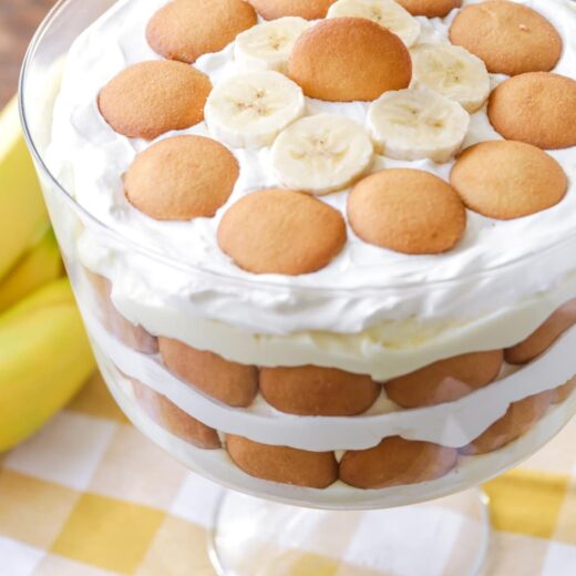 Easy Nilla Wafer Banana Pudding Recipe | Lil' Luna