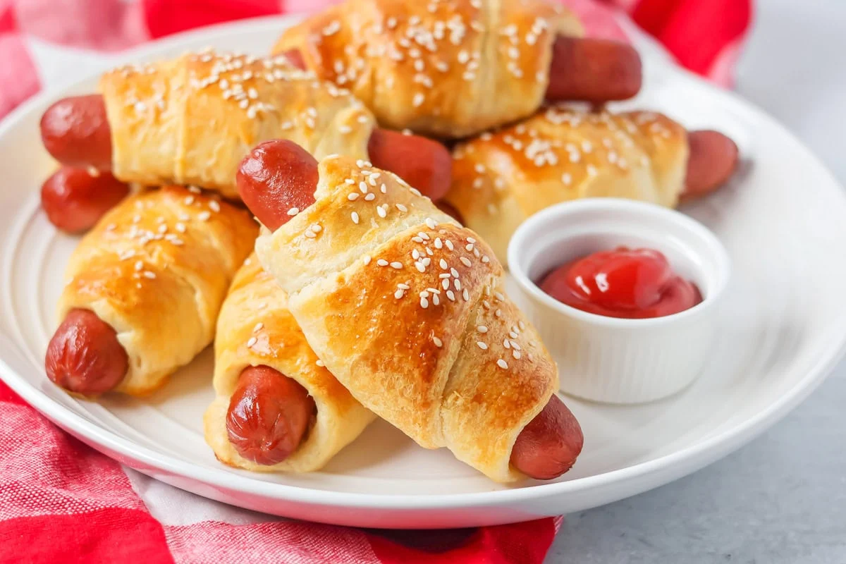 Pigs in a Blanket Recipe