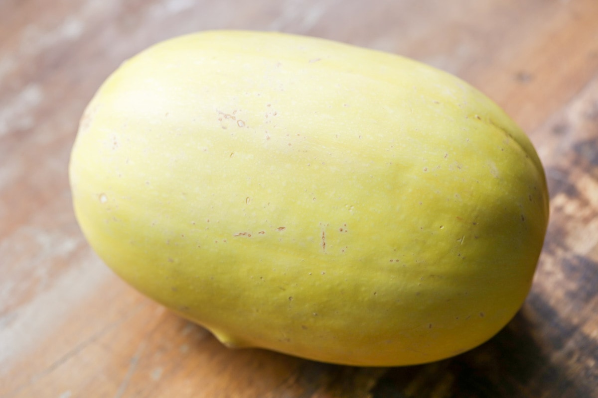 Spaghetti Squash