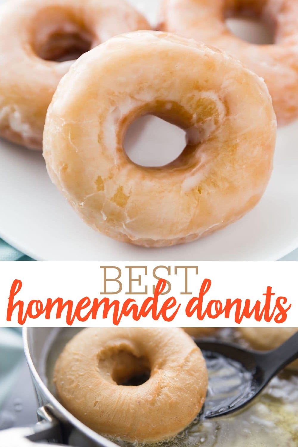 GRandma's Famous Homemade Donuts Recipe (+VIDEO) | Lil' Luna