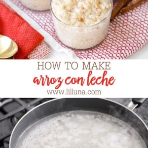 Rosa's Arroz con Leche—Mexican Rice Pudding – Familia Kitchen