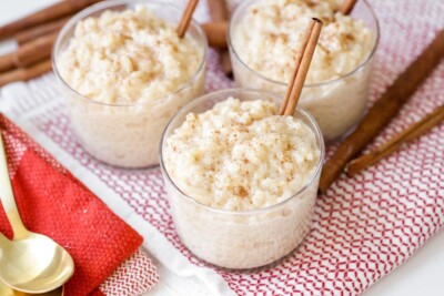 Arroz con Leche {Mexican Rice Pudding! +VIDEO} | Lil' Luna