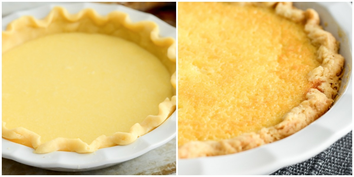 Buttermilk Pie {Easy + Delish OldFashioned Pie} Lil' Luna