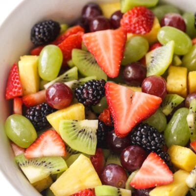 Fruit Salad Recipe | Lil' Luna