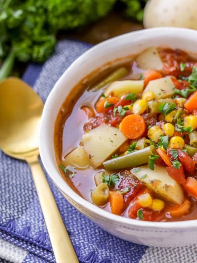 Healthy Soup Recipes - Lil' Luna