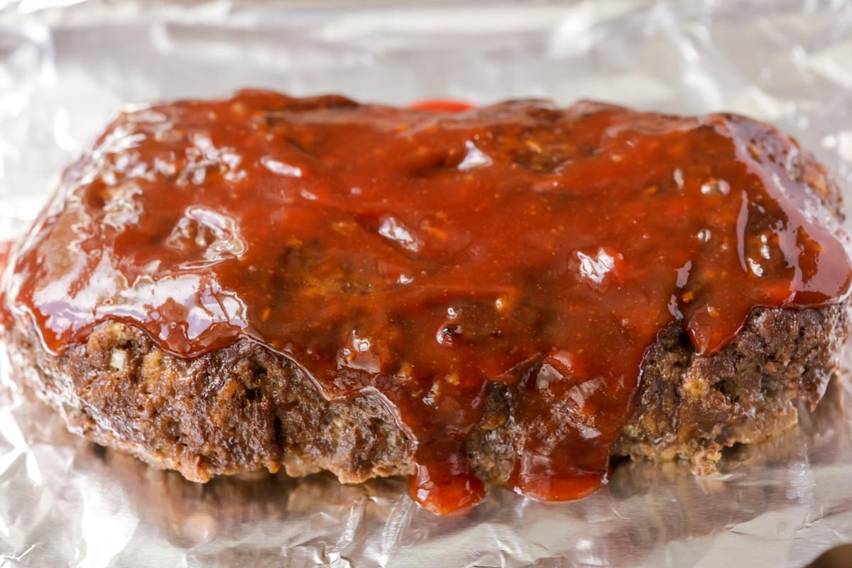 Easy Homemade Meatloaf Recipe Just Like Mom Made Lil Luna