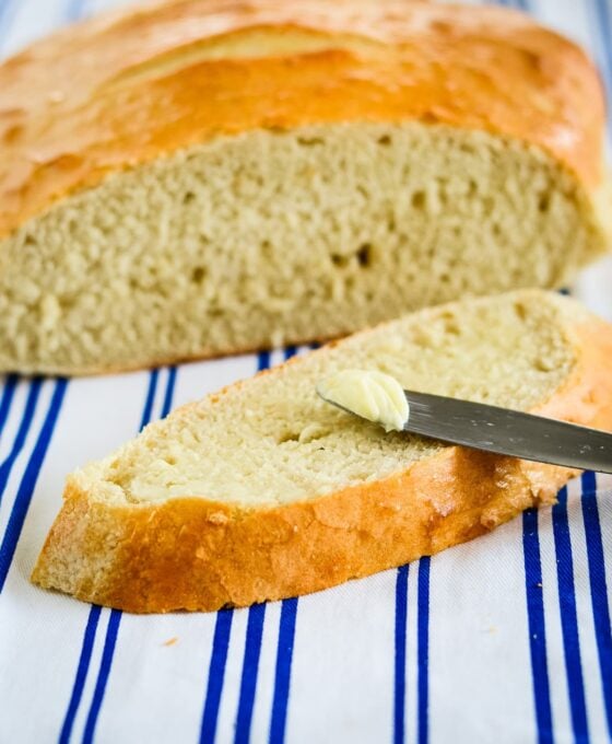 Easy homemade sourdough bread recipe lil luna