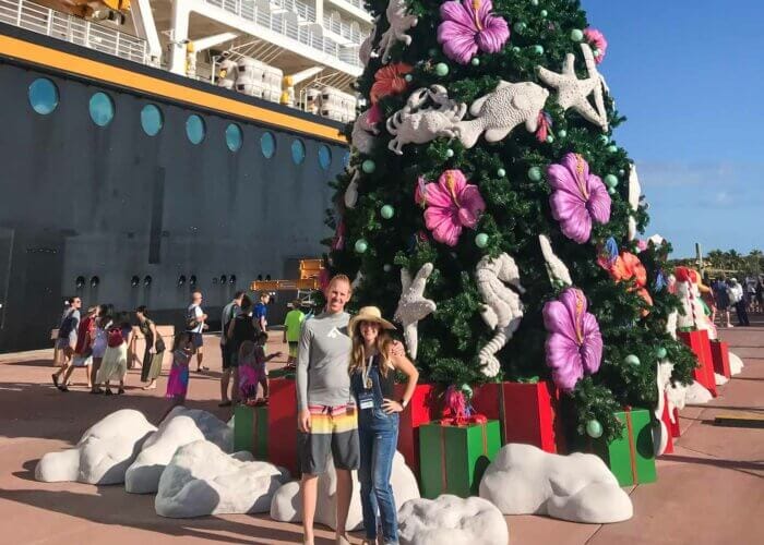 Disney Christmas Cruises Very Merrytime What to Know