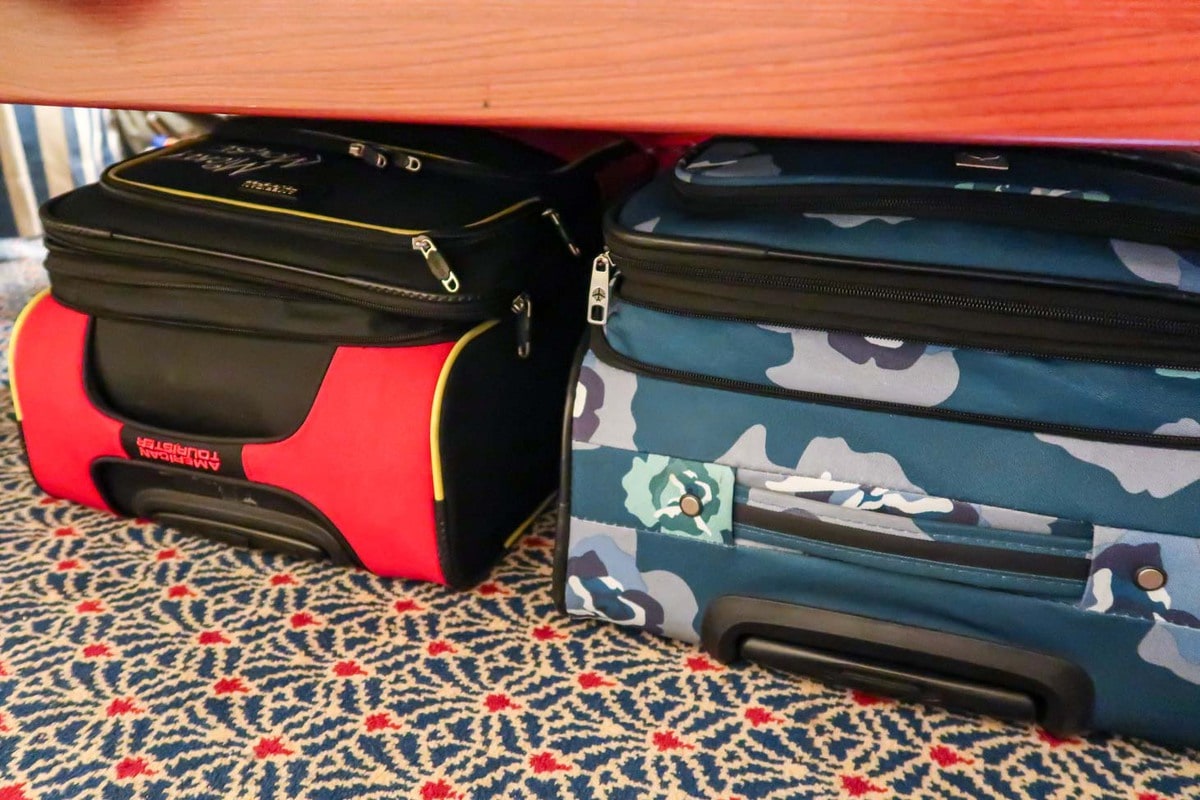 Disney Cruise Stateroom Tips