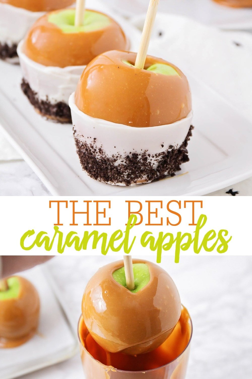 How To Make Perfect Caramel Apples Video Lil Luna 2083