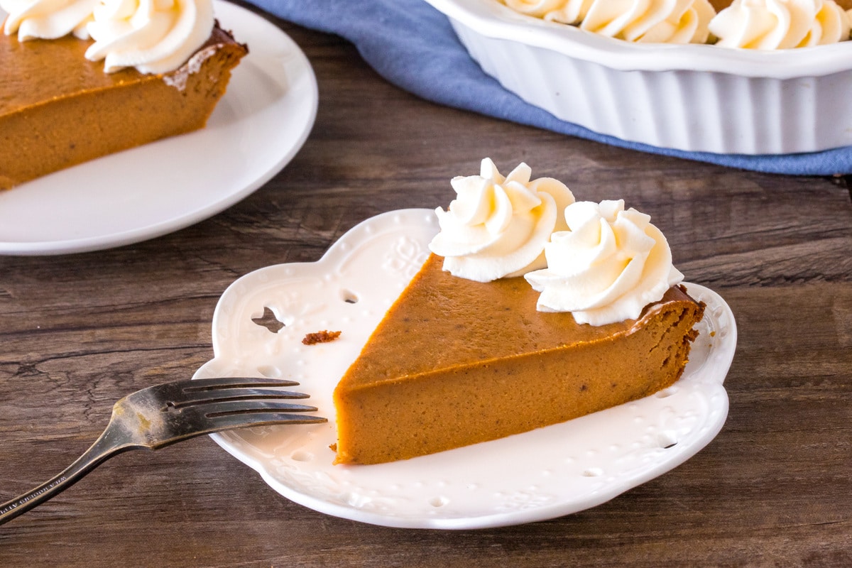 Pumpkin Pie Recipe With Sweetened Condensed Milk And Cream Cheese ...