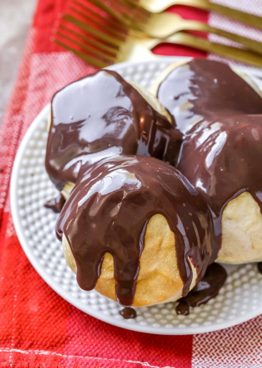 {Southern Style} Chocolate Gravy Recipe Lil' Luna