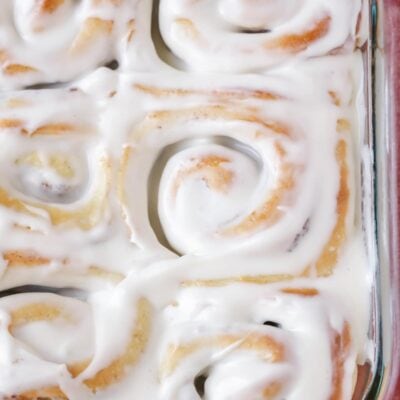 Featured image of post Cinnamon Roll Icing Without Powdered Sugar You may even find out that you enjoy eating one alone without any cinnamon rolls under why make icing without powdered sugar