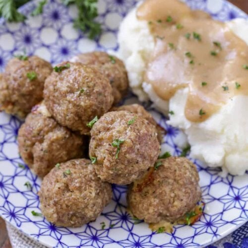 new york times turkey meatballs