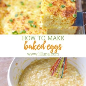 Simple Baked Eggs – A Couple Cooks