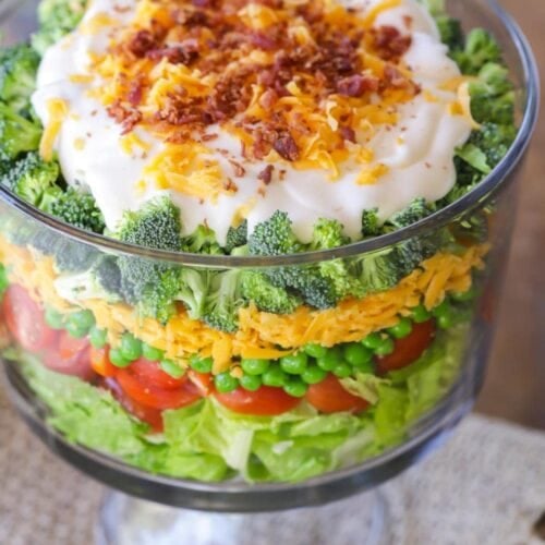 7 Layer Salad –