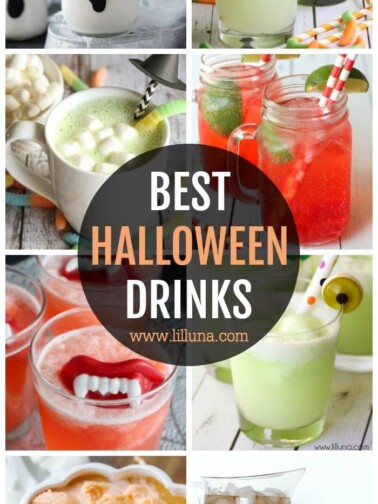 100+ Best Halloween Recipes To Make This Fall 