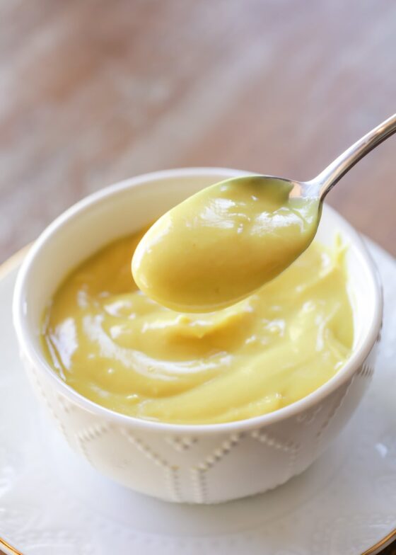 Honey Mustard Sauce {Made in 5 Minutes!} Lil' Luna