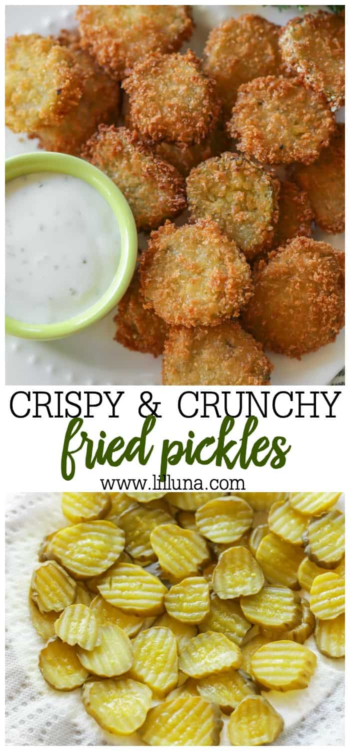 Top 19 How To Make Homemade Fried Pickles