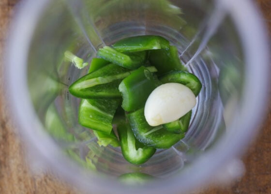 Cilantro Lime Dressing | Lil' Luna