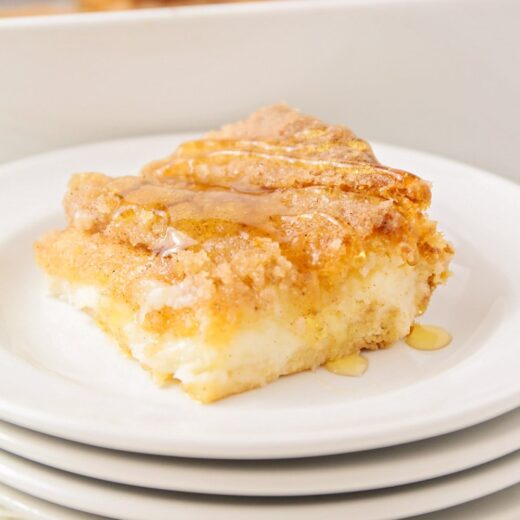 Easy Sopapilla Cheesecake Bars | Lil' Luna